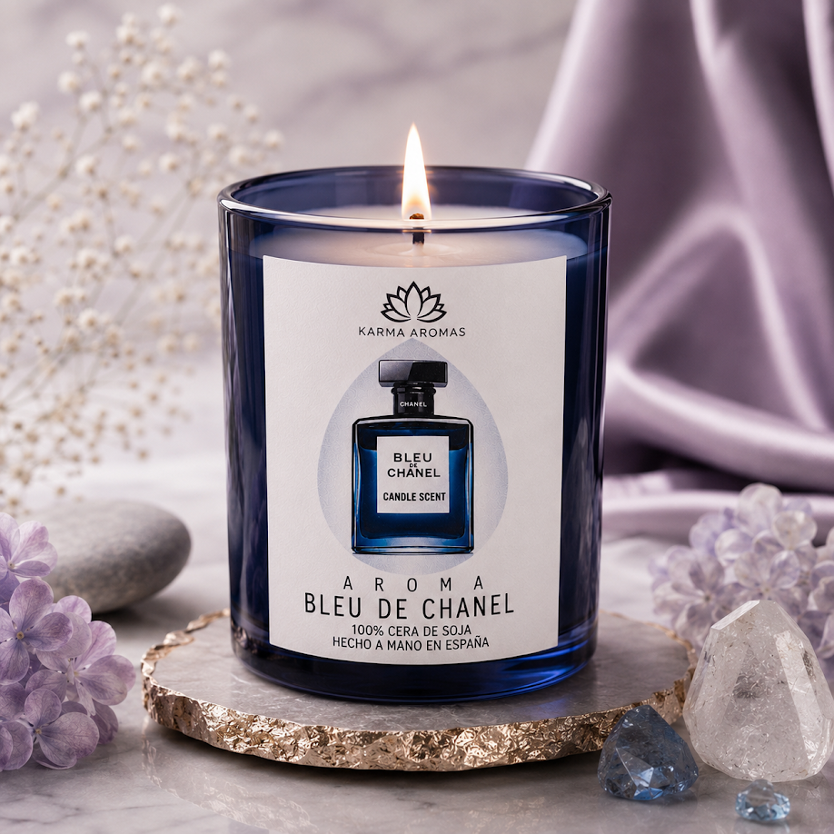 Vela Premium - Bleu de Chanel