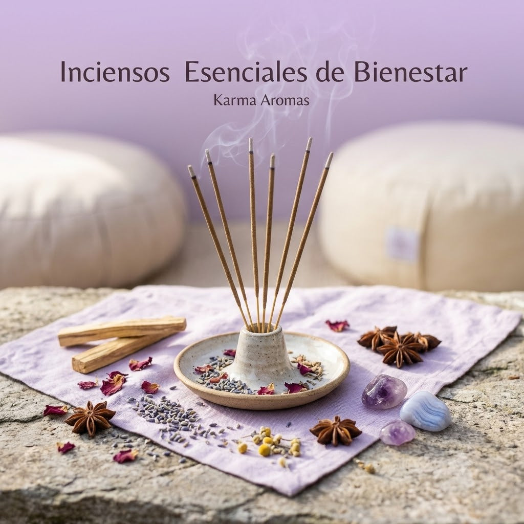 Inciensos Artesanos