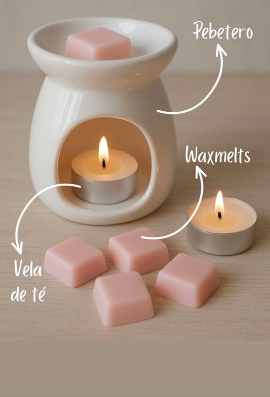 * Wax Melts Artesanales ( varios tamaños )