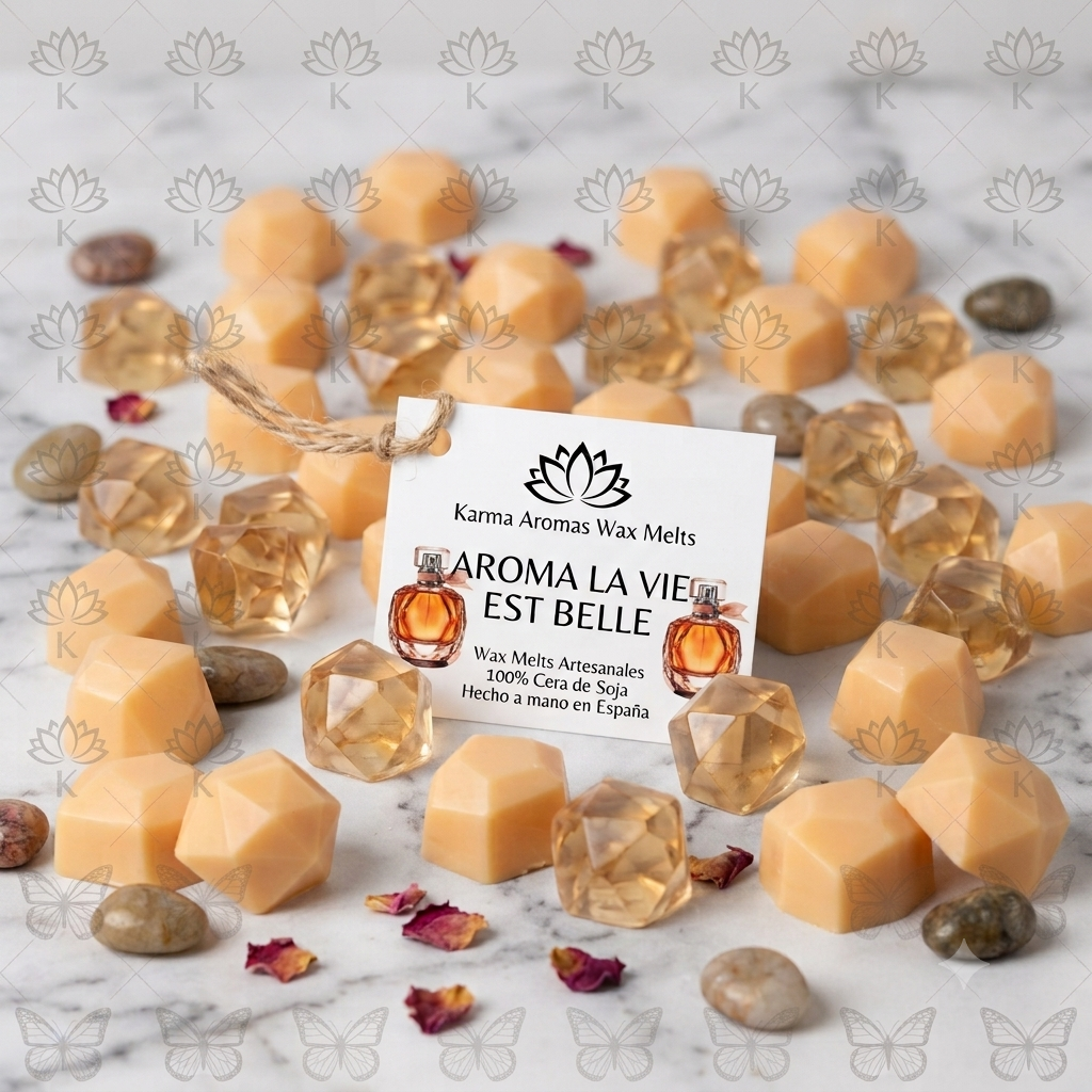 Wax Melt Premium - La Vie Est Belle