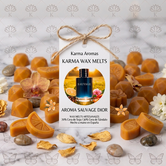 Wax Melt Premium - Sauvage Dior